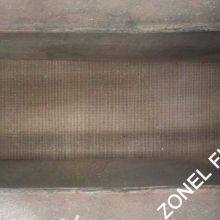 Basalt Air Slide Fabrics, Basalt Air Slide Belt, Basalt Air Slide Membrane, High Temprature Air Slide Cloth thumbnail-4
