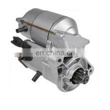2810046180 Hot Selling Auto Electrical System Car Engine 12V 9T 1.2KW Starter Motor for Toyota Supra (_A8_) thumbnail-1