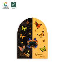 Customize 6 Colors Empty Eyeshadow Palette to Create Your Own Private Label Pink Empty Eyeshadow Palette Case thumbnail-4