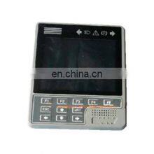 DX1000-10 Excavator Monitor Cluster Gauge 112000412