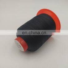 Hot Selling High Tenacity 100% PA Bonded Thread Leather Shoes Nylon 6 Bonded Sewing Thread thumbnail-5