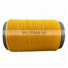 1260D High Tenacity Intermingled FDY Pp Multifilament Yarn Yellow