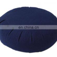 Private Label Used Multi Colored Zafu Yoga Meditation Pillow Indian Supplier thumbnail-4