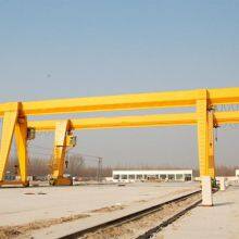 Hot Sale 30 Ton Electric Single Beam Gantry Crane thumbnail-5