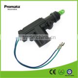 12v 2 wires electric car power locking actuator ,4kgs and 100000 times