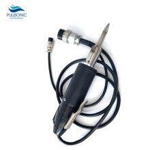 35K/500W Ultrasonic Cutter Handheld Cutting Knife For Cutting Plastic HDPE Material thumbnail-4