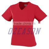 Wholesale Latest Design Plain Blank Women's Volleyball Shirts thumbnail-2