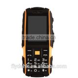 No.1Mobile Phone 2.4" 3.0MP Camera waterproof 4800mAH Dual SIM Strong signal low radiation Stereo Recorder No.1 A9