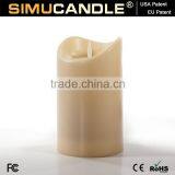 Moving Wick Candle Remote With Timer Function and USA & EU Patents for Home Decoration thumbnail-5