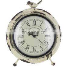 Stainless Steel Handmade Table Clock thumbnail-2