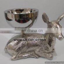 Modern Fancy Reindeer Bowl thumbnail-4