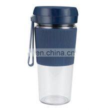 Bottle Unbreakable Fruit Cup Mixer Hot Sell Fresh Mini Rechargeable USB Portable Juicer Blender thumbnail-3