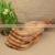Classic Shape Guitar Modern Customized Small Kitchen Natural Wooden Cutting Board thumbnail-5