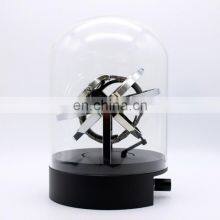 Luxury Custom Watch Display Metal Watch Motor Winder Box thumbnail-2