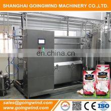 Automatic Coconut Milk Pasteurizer Machine Auto Coconuts Drinks Sterilizer Equipment Cheap Price for Sale