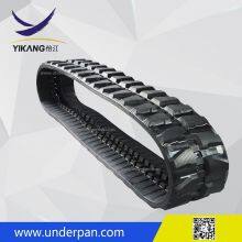 Small Rubber Track for Mini Crawler Excavator 450x81x76N 400x72.5x72W 300x52.5x84 400x144x36 230x72x47 420x100x52 250x72x45 thumbnail-5