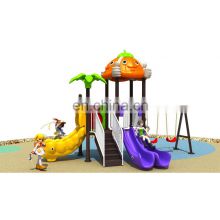 Wholesale Best Price Ocean Series Children Park Kids Plastic Outdoor Playground with Slide