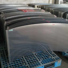 Johnson Bend Screen Wedge Wire DSM Screen V Wire Bend Sieve Angle Screen thumbnail-4