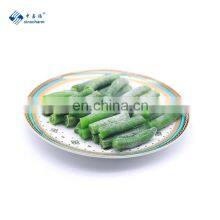 Sinocharm 2021 New Crop Top Grade IQF Frozen Green Beans Cut for Sale thumbnail-4