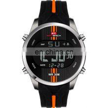 2019 KAT-WACH 716 Men's Fashion&Casual Watch Digital Movement Multi-Function Sport Watches thumbnail-5