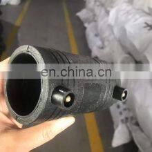 PE Electrofusion Fittings Electrofusion Coupler 32mm 63mm 90mm 110mm 160mm 200mm 355mm 630mm thumbnail-5