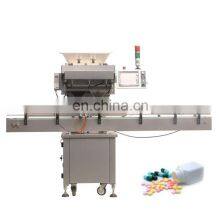 China Full Semi Automatic Electronic Tablet Capsule Candy Chewing Gum Counting Machine thumbnail-1