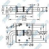02418 Spring Loaded Latches thumbnail-2