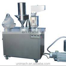 New Design Semi Automatic Capsule Filling Machine or Capsule Filler is Both Powder Filling Machine thumbnail-1