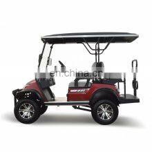Electric Golf Cart With Lithium Battery Better Than ICON thumbnail-2