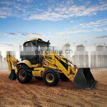Lovol 8T Articulated Cheap Mini 5 Ton Wheel Loader FLB468-II thumbnail-3