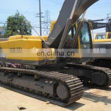 Volvo Ec210blc Excavator for Sale in Shanghai China, Used Volvo Construction Equipment thumbnail-3