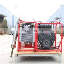 Hydraulic Rock Splitting Tools/ Stone Splitters/ Wedge for Splitting Stone thumbnail-3