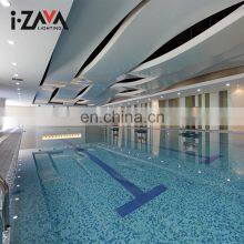 Zhongshan Modern Outdoor Waterproof IP54 Decoration Recessed Round Shape 20W 24W Led Downlight thumbnail-5