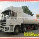 20-35CBM Shacman 8x4 336hp LPG tank truck LPG storage truck lpg tanker transportation truck