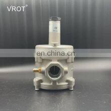 VROT ON STOCK Industrial Gas Pressure Regulator Relief Valve Natural Gas Control Valve thumbnail-3
