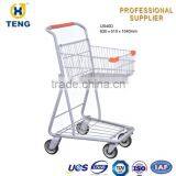 US Style Shopping Trolley Smart Cart thumbnail-5