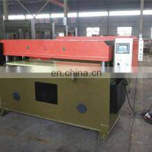 MQ40 Hydraulic 4 Column Kraft White Paper Sheet Platen Envelope Die Cutting Machine thumbnail-2