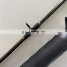 Factory Stock 5'6'' 1.68m 2section 1section Solid Fiberglass Fishing Rods thumbnail-4