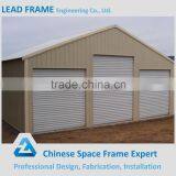 Large Span Stainless Metal Steel Space Frame Structure Warehouse thumbnail-3
