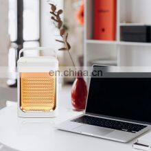 China Small Smart Home Electric Portable Personal Mini Room Ptc Air Fan Heater for Room Heaters thumbnail-5