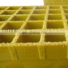 High Strength Durable Fiberglass Floor FRP Molded Grating Walkway thumbnail-2