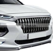 2019 Santafe SUV 4x4 Auto Parts Tuning Car Accessories Black Plastic Front Bumper Grill Parrilla Fit for Hyundai Santafe thumbnail-5