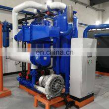 Горячее предложение: энергосберегающий регенеративный адсорбционный сушитель с пневмоударом 25Nm3/мин для компрессора thumbnail-2