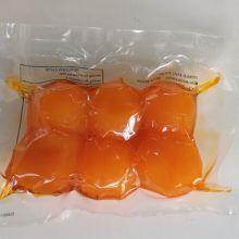 salted egg yolk
