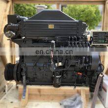Engine 6 Cylinder SDEC Generator SC7H195CA2 129KW 1500RPM Marine Engine Generator thumbnail-4