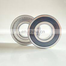 6307 Rs 6000 2rs 608zz 6208 2z 6800 6801 Rs1 6203 2rs1, Good Quality Single Row 6306-2RS Deep Groove Ball Bearing For Automobile thumbnail-1