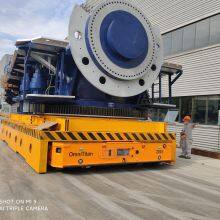 OmniTitan TA Series 0-500t Payload Heavy Duty Omnidirectional Transporter thumbnail-5