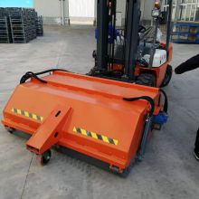 Heli forklift sweeper bucket sweeper attachments