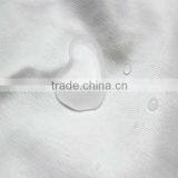 Hot Selling Organic White Cotton Fabrics thumbnail-1