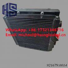 Kalmar 921679.0014 Radiator Assy thumbnail-1